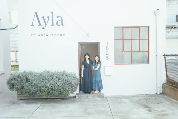 Ayla Beauty talks to Anna about Demystifying Traditional Chinese Medicine