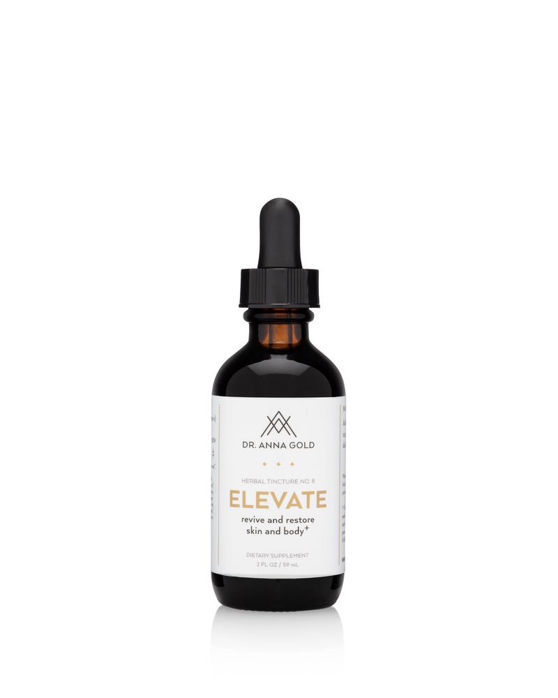 ELEVATE. Revive and Restore Skin, Body and Mind.